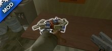 L4D1 Weapons/Animations (Colts)