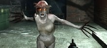 L4D1 Witch Animations