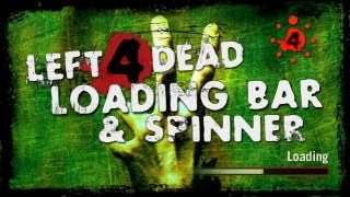 L4D2 - L4D1 Loading Bar & Spinner