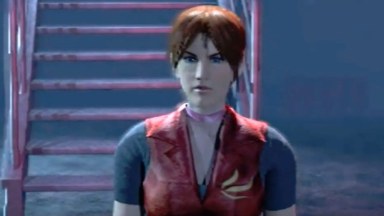 L4D2: Menu Background - Resident Evil CVX intro
