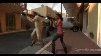 l4d2 animations l4d1