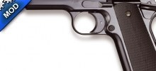 L4d2 custom pistol sound
