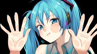 L4D2 Intro: Miku Hatsune Kissing The Screen