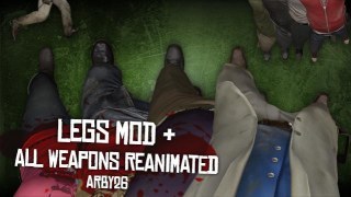 Legs Mod