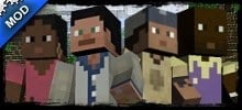 L4D2 Minecraft Survivors