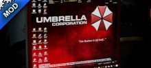 L4D2 PC Desktop - Umbrella Corperation