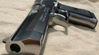 L4D2 Powerful Desert Eagle Sound