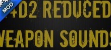 L4D2 Reduced Weapon Sounds