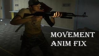 L4D2 Survivors Movement Anim Fix