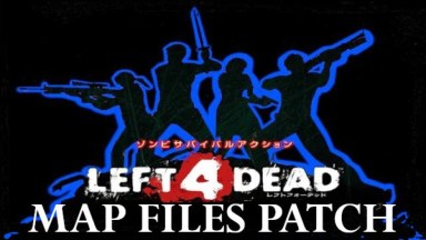 L4D2A All Maps Files Patch