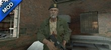 L4D Hurt Skins - Bill