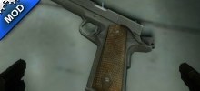 L4D M1911A1 Pistols (closer)