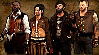 L4D Steampunk Survivors