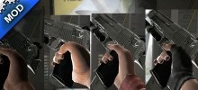 L4D Survivor Hands Fixed