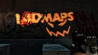 l4dmaps halloween flashlight