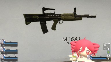 L85A2 (M16A2)