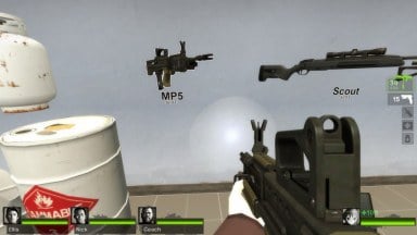 L85A2 Brighter (MP5N)
