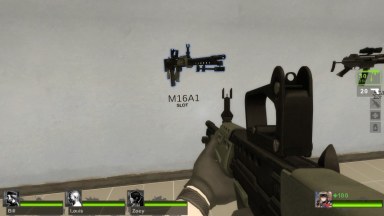 L86A2 LSW [M16A2]