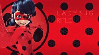 Ladybug Rifle (Miraculous Ladybug)