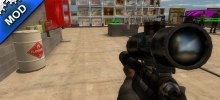Laser Sniper Rifle (Scout)