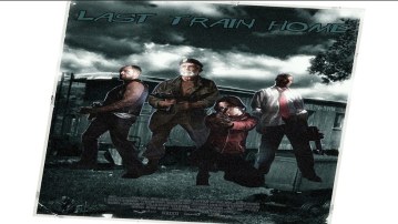 Last Train Home Port l4d1