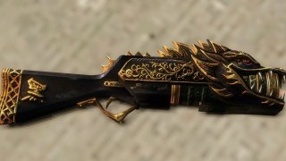 Dragon Cannon