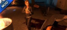Angels Of Death MC Francis Body (Mod) for Left 4 Dead 2 