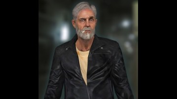 Leather Jacket Bill