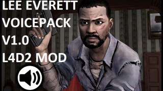 Lee Everett VoicePack by Parawhore-Otaku