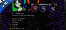 Left4dead2 Homestuck Ultimate Menu mod