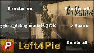Left4Pie - L4D2 console command interface