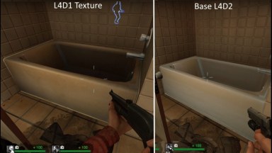 left 4 dead 1 classic bathtub textures