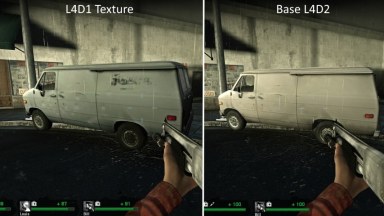 left 4 dead 1 classic van textures