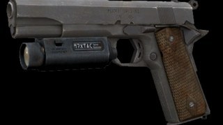 Left 4 Dead 1 Pistol gunfire sounds