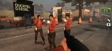 Left 4 Dead 2 Coop-Versus