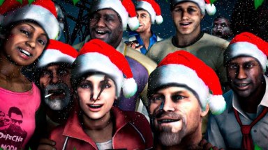 Left 4 dead 2 Navideño Latino