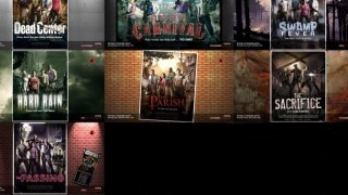 Left 4 Dead 2 Remastered Loading Screen Posters