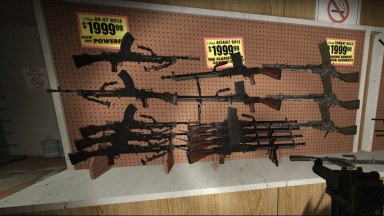World War 2 Weapons Pack