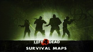 Left 4 Dead Survival Maps