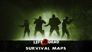 Left 4 Dead Survival Maps