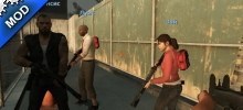 Left 4 dead survivors for multiplayer