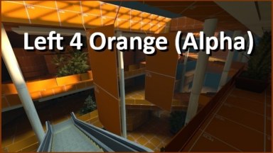 Left 4 Orange (Alpha)