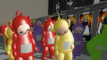 Left 4 Teletubbies 2 Redux