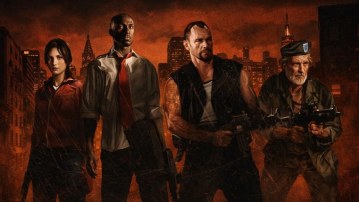Left in Hell (Play With George A. Romero Dead Mode)