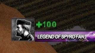legend of spyro fan healthbars