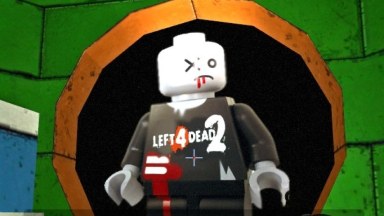 Lego 10T Edit (No custom weapon model, survivor skin and sound edition)