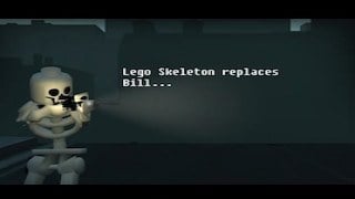 LEGO Skeleton (Bill)