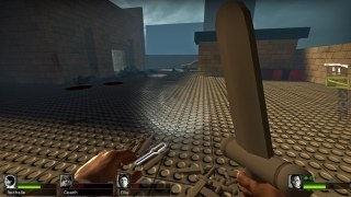 LEGO Sword [Machette]
