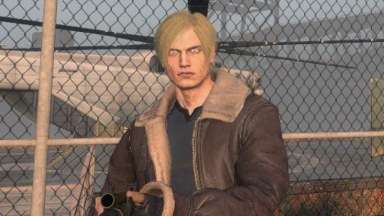 Leon Re4r - alt