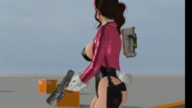 Lepus Zoey (3 survivor) - Compressed Edition (No Stocking) reup